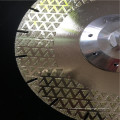 manufacturer price electroplated diamond saw blade cutting marble